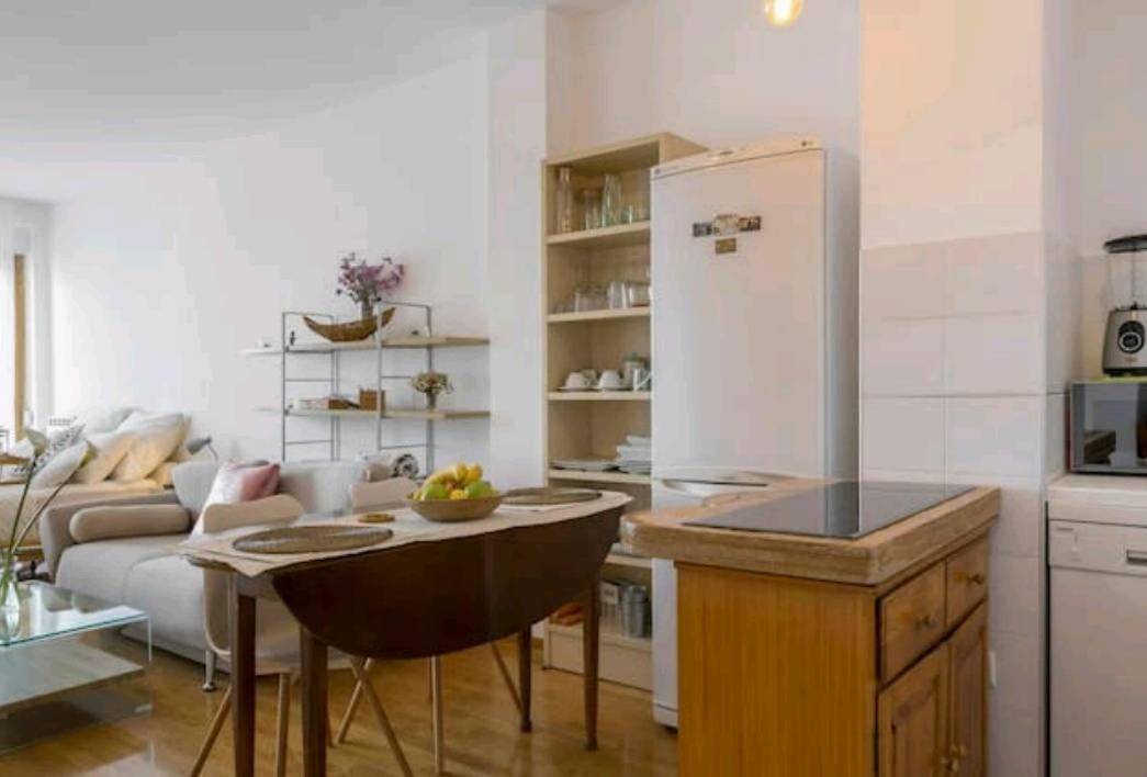 Appartamento Danube Pearl Belgrado Esterno foto
